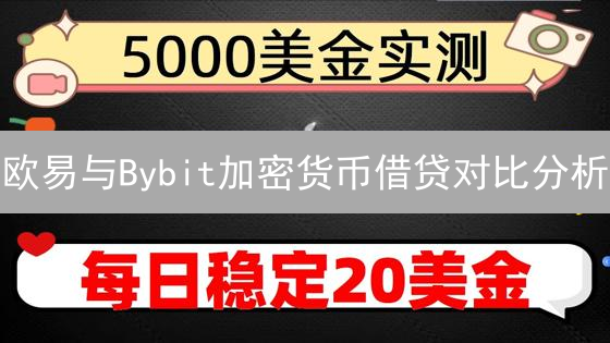 欧易与Bybit加密货币借贷对比分析：功能、机制与风险
