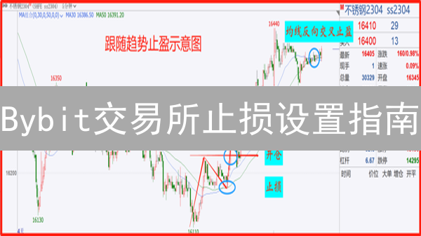 Bybit交易所止损设置指南：保护你的加密货币投资