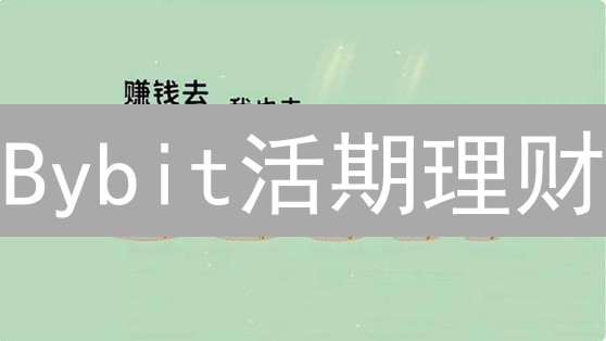 Bybit活期理财：高收益背后的潜在风险与隐忧分析