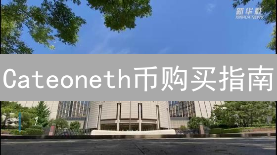 Cateoneth币购买指南：入门到精通教程