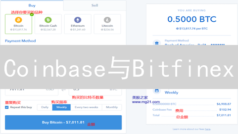 Coinbase与Bitfinex：两大加密货币平台深度对比分析