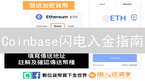 Coinbase闪电入金指南：新手快速安全交易秘籍