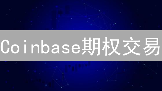 Coinbase期权交易：新手指南与进阶策略