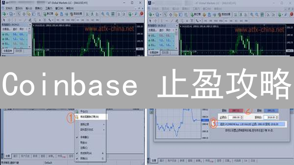 Coinbase 止盈攻略：5 招锁定利润，避免暴跌！