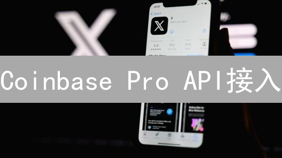 Coinbase Pro API接入：从入门到进阶的完整指南