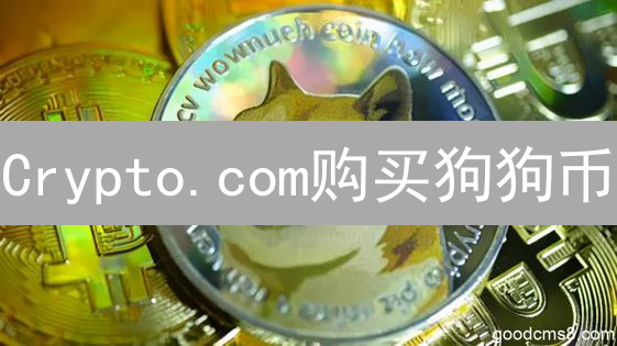 Crypto.com购买狗狗币：详细步骤指南及注意事项