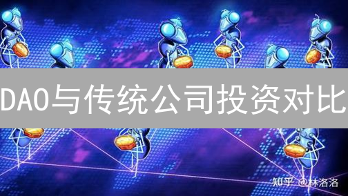 DAO与传统公司投资对比：组织、决策与风险