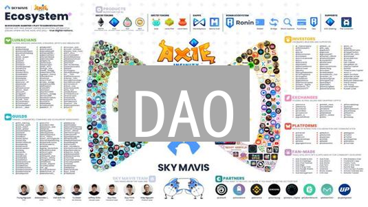 DAO：加密货币领域的新型组织方式详解