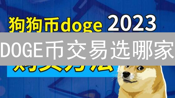 DOGE币交易选哪家？OKX vs Coinbase深度对比【新手必读】