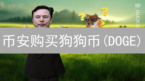 币安购买狗狗币(DOGE)：新手指南与操作详解