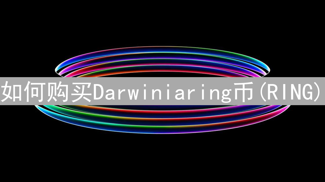 如何购买Darwiniaring币(RING)：详细购买指南与步骤