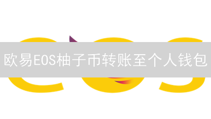 欧易EOS柚子币转账至个人钱包：详细指南与步骤详解