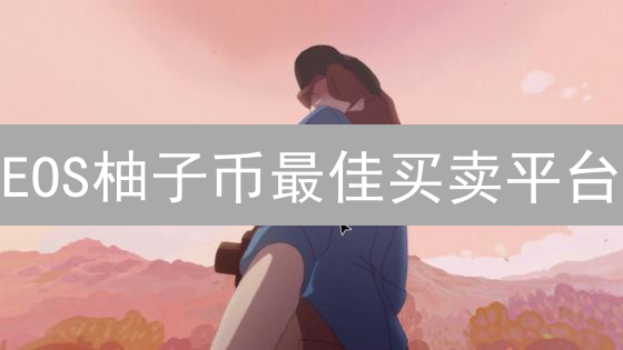 EOS柚子币最佳买卖平台：深度解析与选择指南