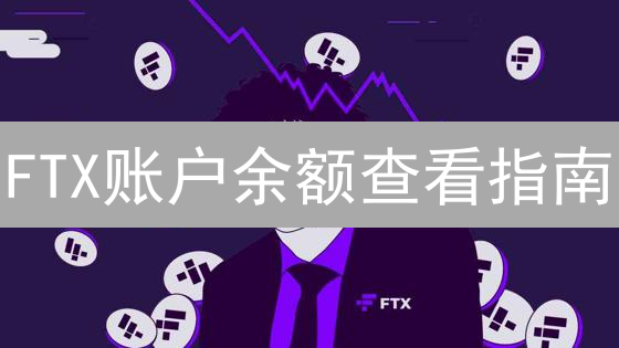 FTX账户余额查看指南：历史信息回顾与资产追回策略