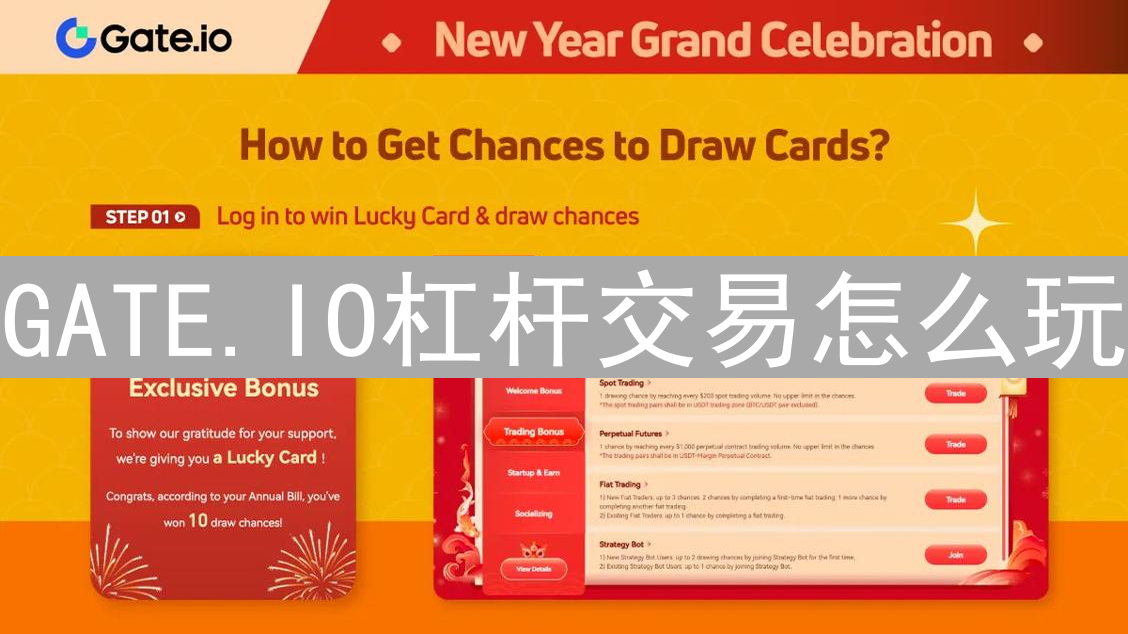GATE.IO杠杆交易怎么玩？高风险高回报的投资技巧