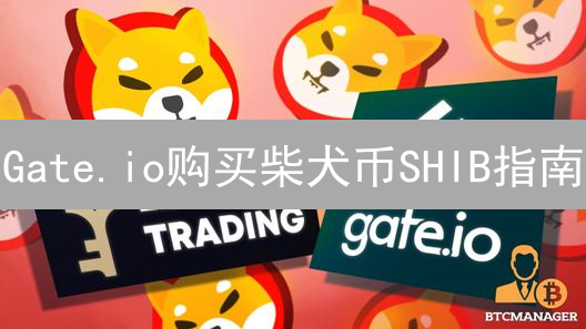 Gate.io购买柴犬币SHIB指南：注册、充值与交易步骤详解
