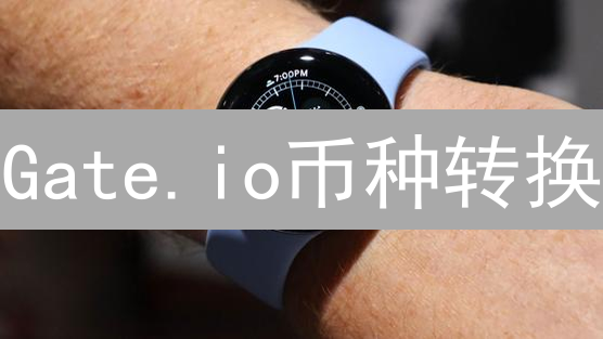 Gate.io币种转换：技巧、解析与实战指南