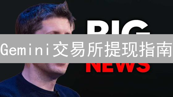 Gemini交易所提现指南：安全快速提现技巧与注意事项