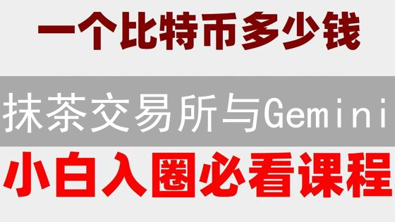 抹茶交易所与Gemini：手续费优惠策略深度分析与合作展望