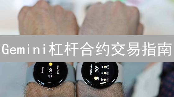 Gemini杠杆合约交易指南：新手也能轻松上手！