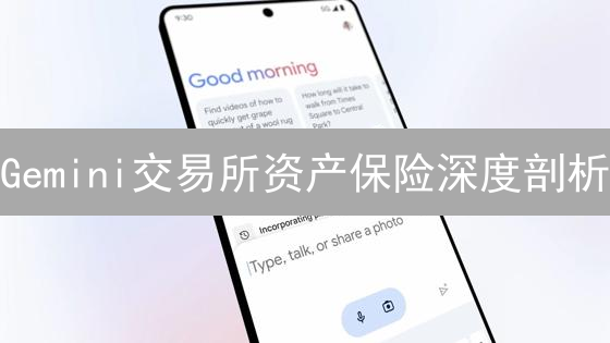 Gemini交易所资产保险深度剖析：安全吗？如何保障你的数字资产？