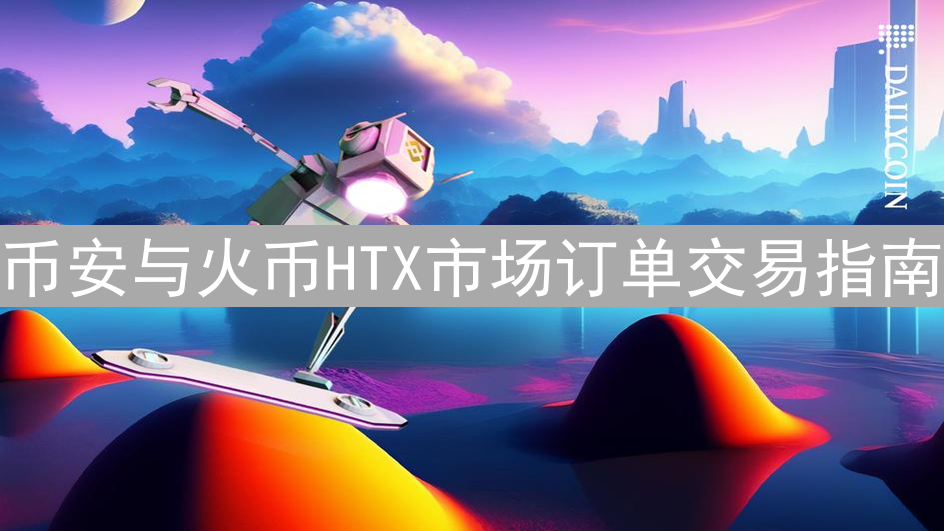 币安与火币HTX市场订单交易指南：加密货币极速买卖