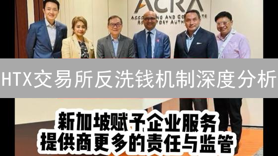 HTX交易所反洗钱机制深度分析：合规与安全
