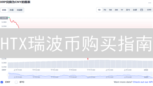 HTX瑞波币购买指南：快速入门与交易技巧
