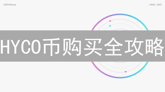 HYCO币购买全攻略：渠道分析与风险提示