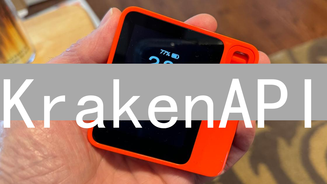 KrakenAPI：构建自动化加密货币交易策略指南