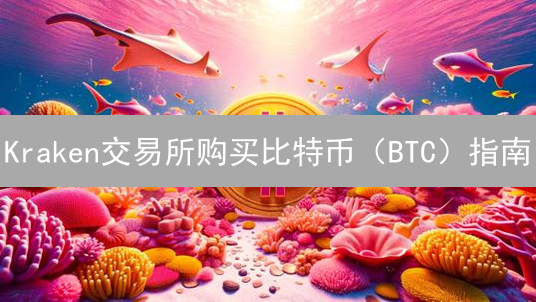 Kraken交易所购买比特币（BTC）指南：入门到精通教程