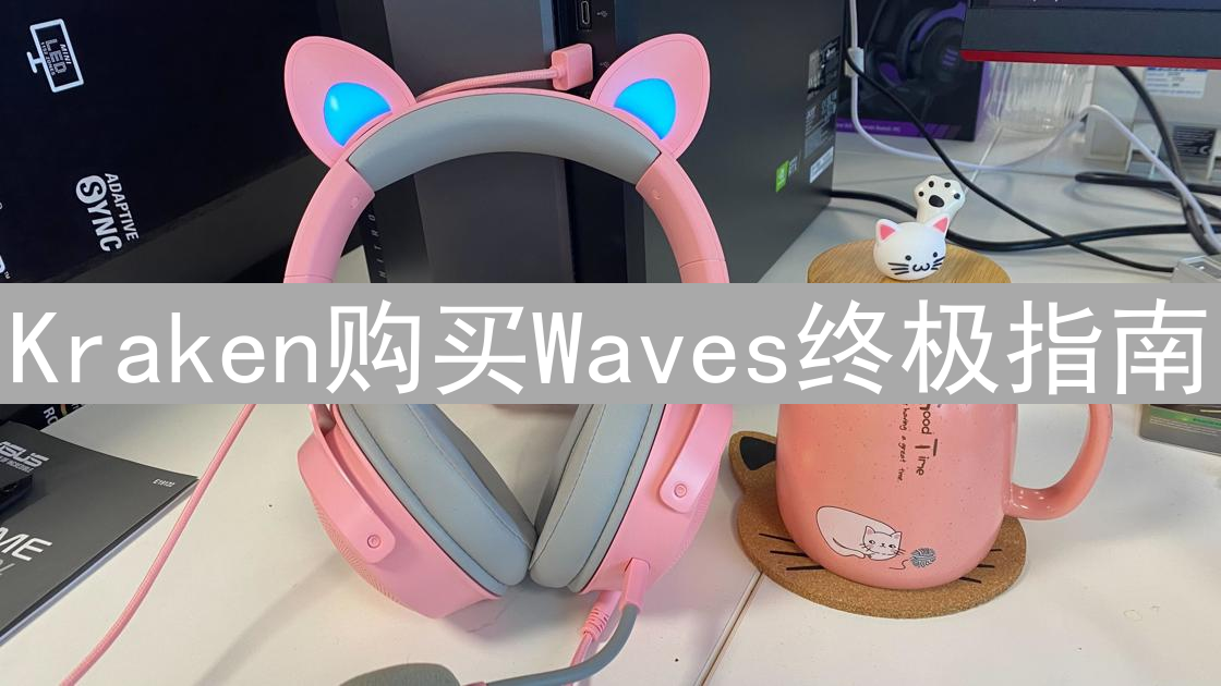 Kraken购买Waves终极指南：账户创建、验证及充值教程