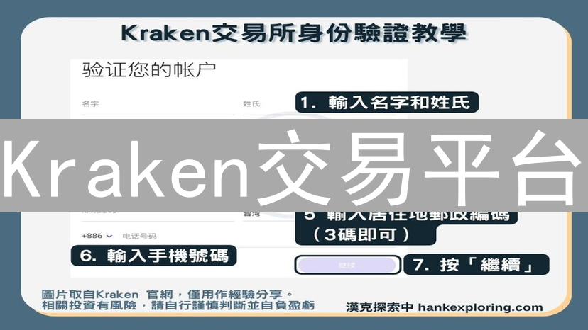 Kraken交易平台：探索数字资产的多元宇宙与投资机遇