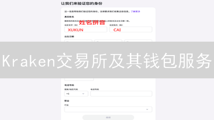 Kraken交易所及其钱包服务：账户管理与安全解析