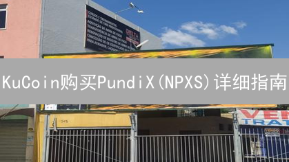 KuCoin购买PundiX(NPXS)详细指南：新手入门