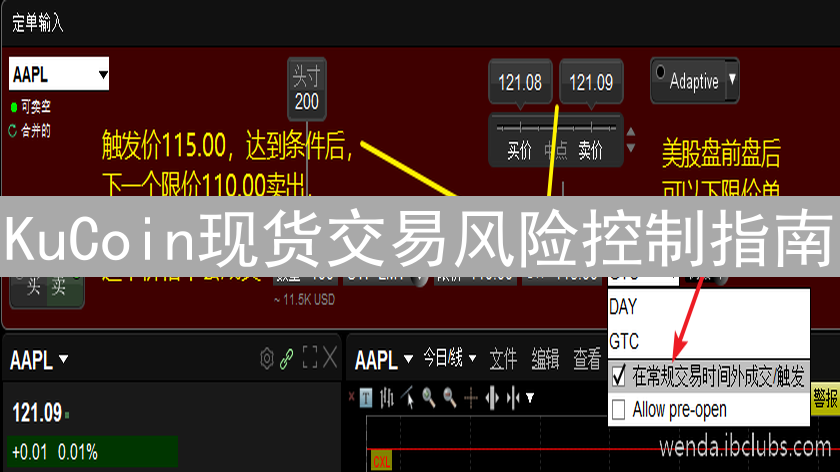 KuCoin现货交易风险控制指南：策略与工具详解，助您稳健航行