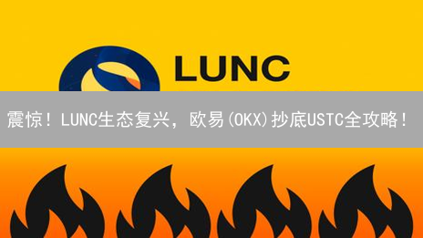 震惊！LUNC生态复兴，欧易(OKX)抄底USTC全攻略！