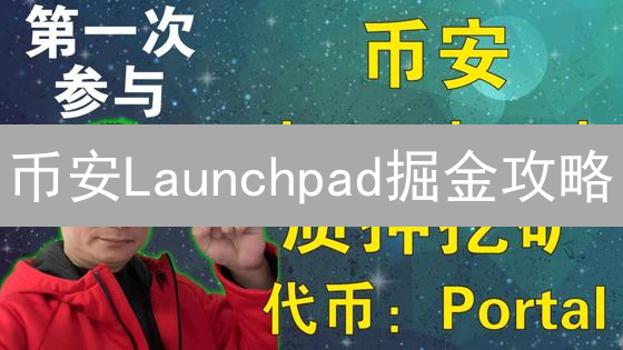 币安Launchpad掘金攻略：新手也能轻松参与，抓住暴富机会！