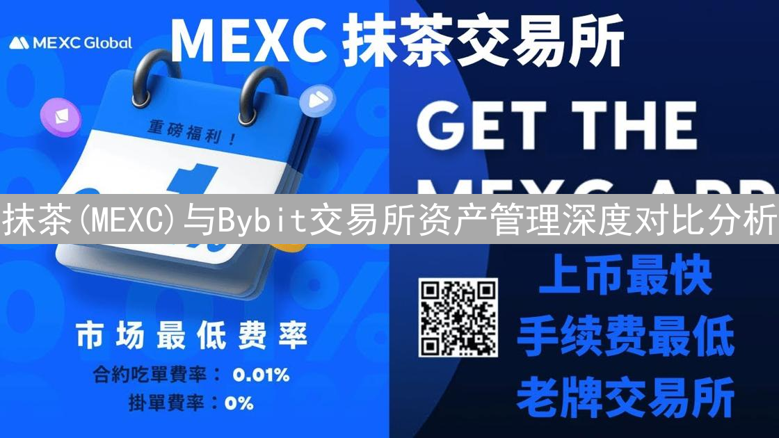 抹茶(MEXC)与Bybit交易所资产管理深度对比分析：优劣势一览