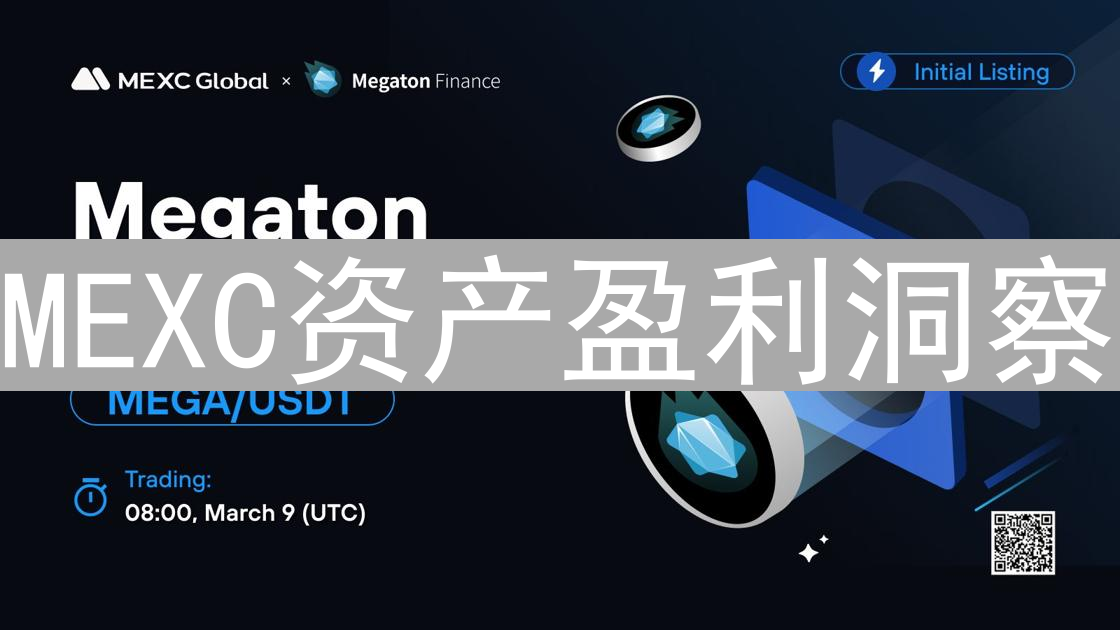 MEXC资产盈利洞察：图文详解盈利路径与资产管理