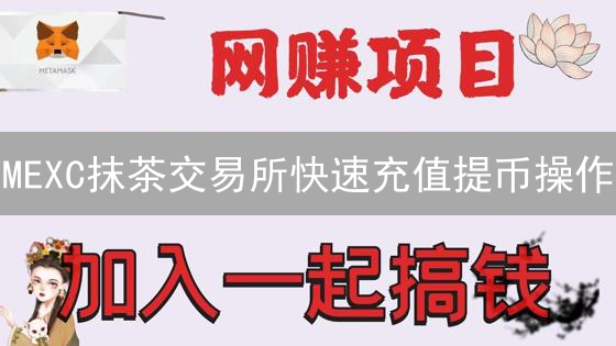 MEXC抹茶交易所快速充值提币操作：详细步骤与注意事项