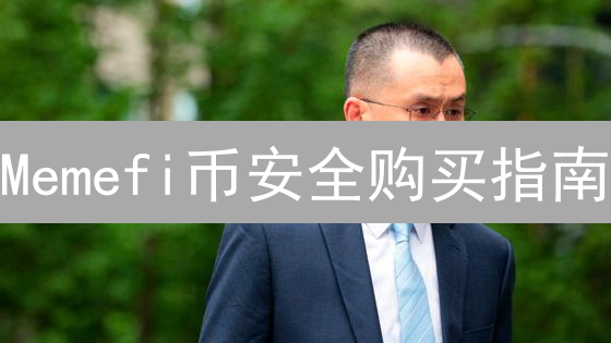 Memefi币安全购买指南：如何选择可靠的交易平台
