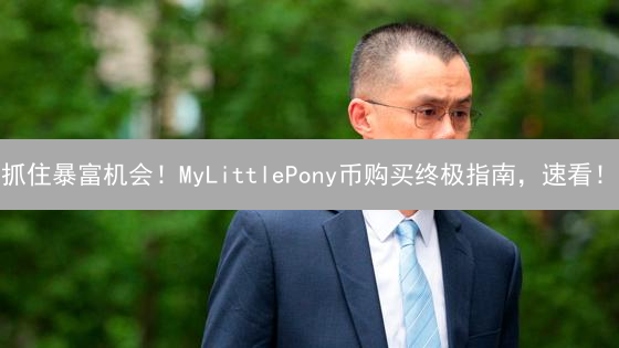 抓住暴富机会！MyLittlePony币购买终极指南，速看！