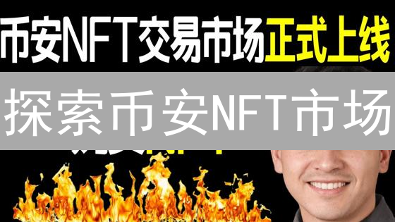 探索币安NFT市场：交易流程与沉浸式体验