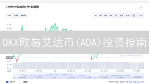 OKX欧易艾达币(ADA)投资指南：Cardano世界