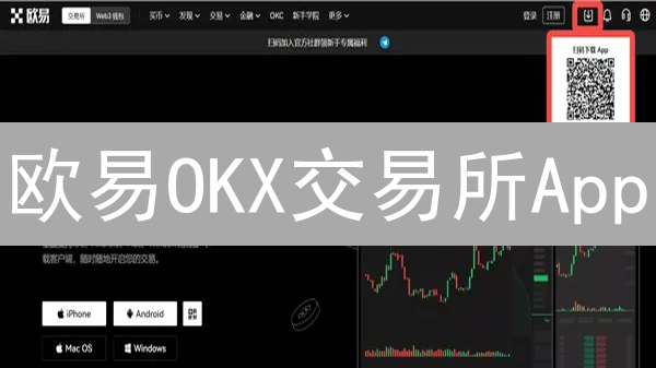 欧易OKX交易所App：畅游数字资产世界的指南