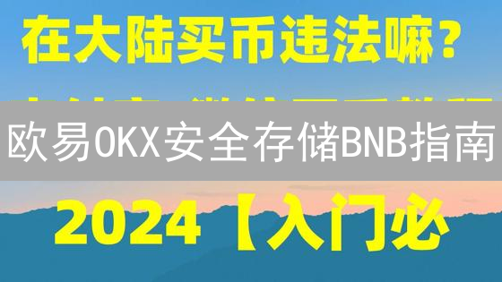 欧易OKX安全存储BNB指南：网络选择与资产管理
