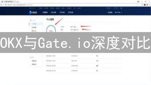 OKX与Gate.io深度对比：用户体验、交易品种与安全性分析