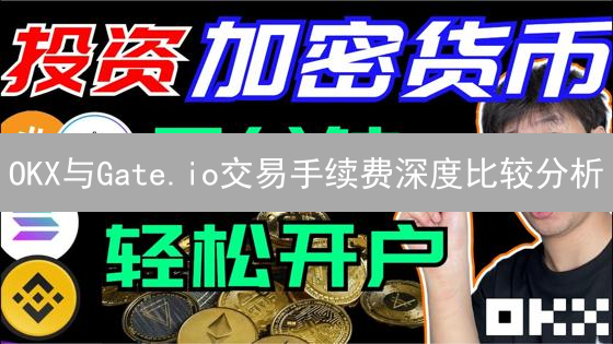 OKX与Gate.io交易手续费深度比较分析：哪个平台更划算？