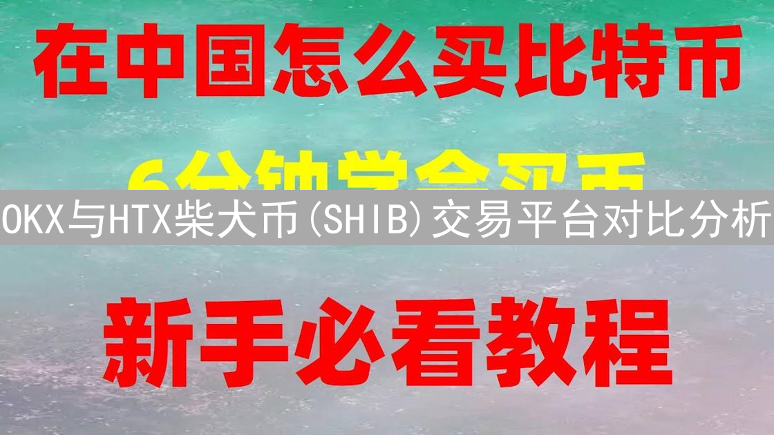 OKX与HTX柴犬币(SHIB)交易平台对比分析：费用、深度与安全